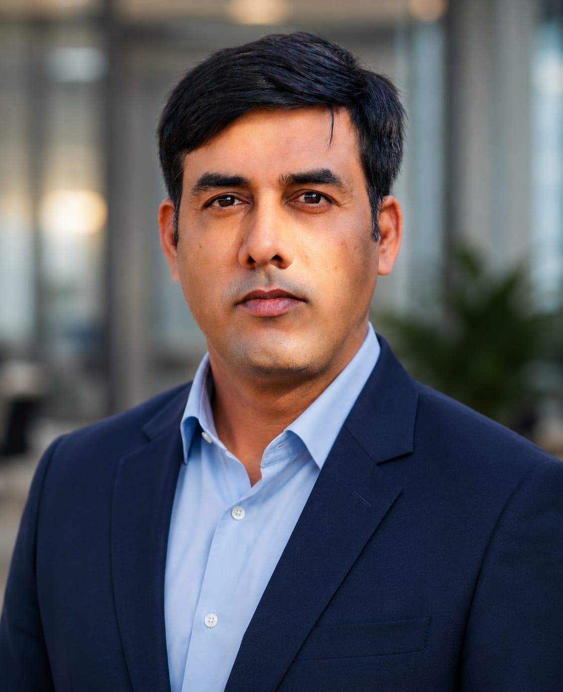 Amrendra Mani Tripathi profile